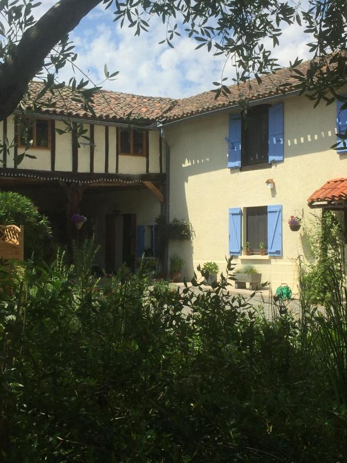 Michouat Chambre D'Hotes Vidou Esterno foto