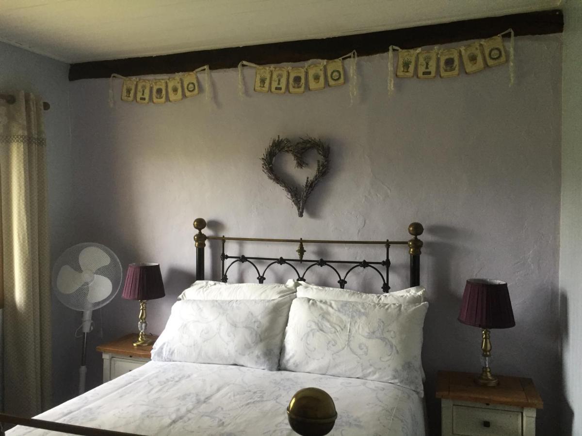 Michouat Chambre D'Hotes Vidou Esterno foto