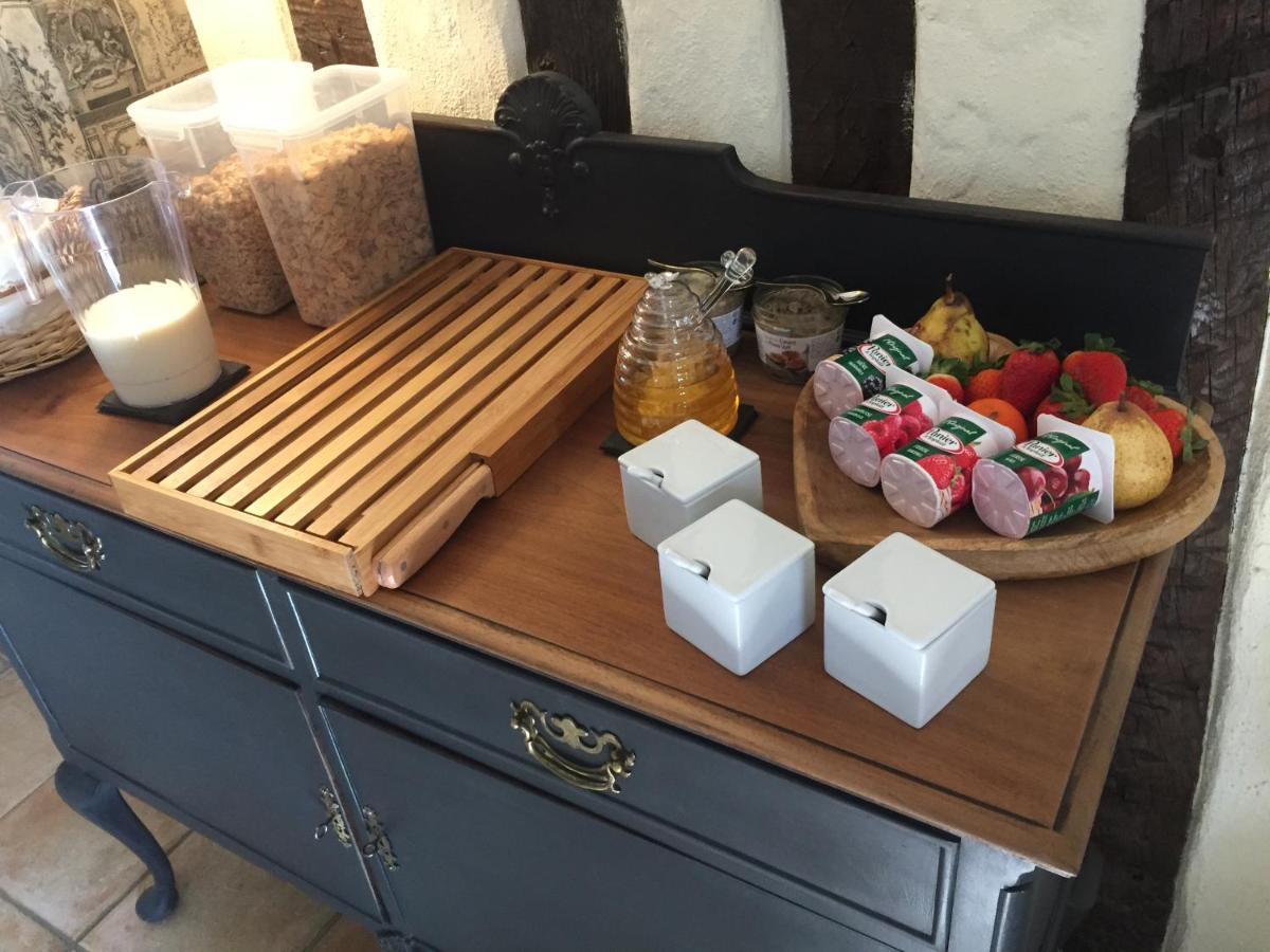 Michouat Chambre D'Hotes Vidou Esterno foto