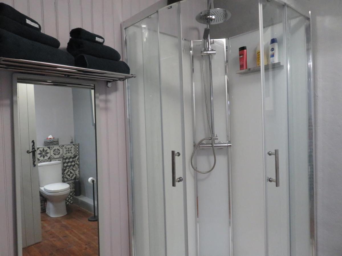 Michouat Chambre D'Hotes Vidou Esterno foto