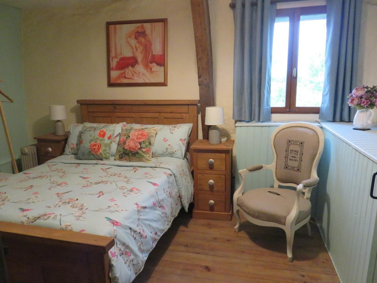 Michouat Chambre D'Hotes Vidou Esterno foto