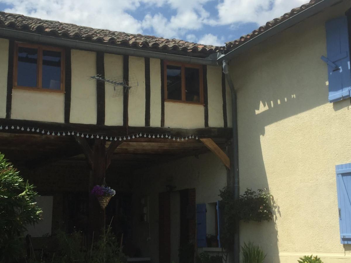 Michouat Chambre D'Hotes Vidou Esterno foto