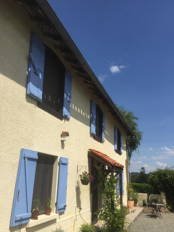 Michouat Chambre D'Hotes Vidou Esterno foto