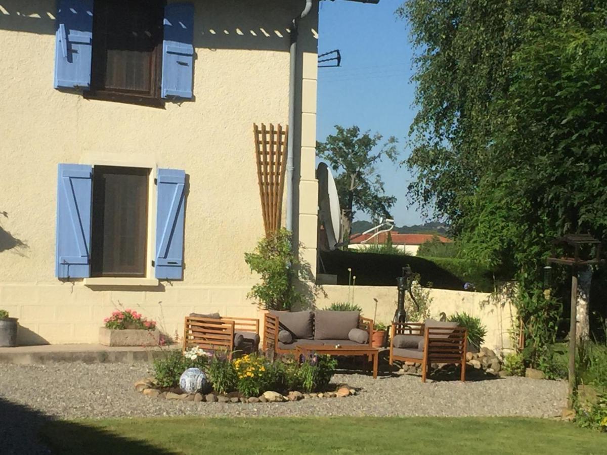 Michouat Chambre D'Hotes Vidou Esterno foto