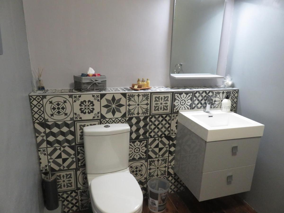 Michouat Chambre D'Hotes Vidou Esterno foto