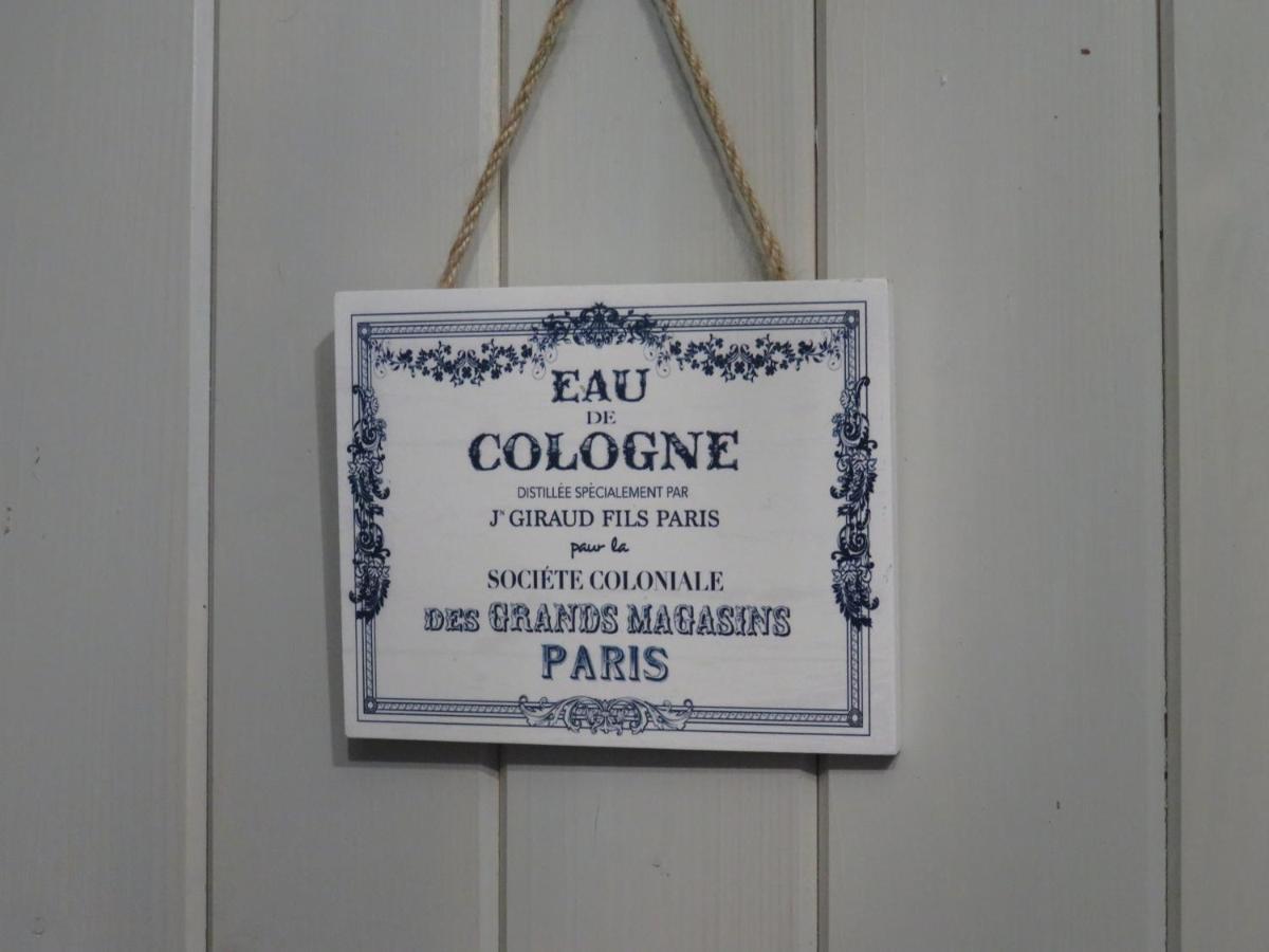 Michouat Chambre D'Hotes Vidou Esterno foto