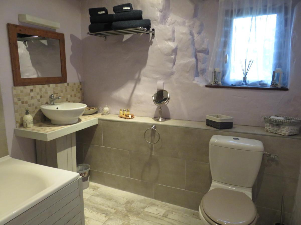 Michouat Chambre D'Hotes Vidou Esterno foto