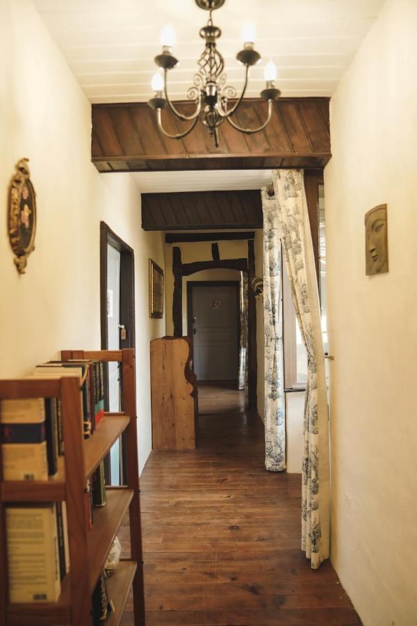 Michouat Chambre D'Hotes Vidou Esterno foto