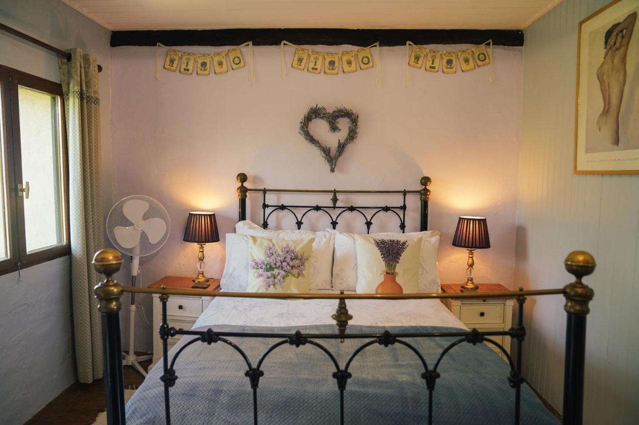Michouat Chambre D'Hotes Vidou Esterno foto