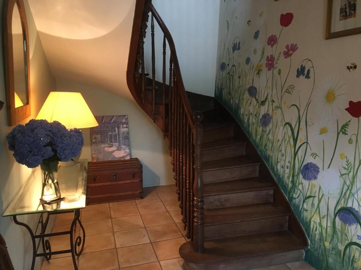 Michouat Chambre D'Hotes Vidou Esterno foto