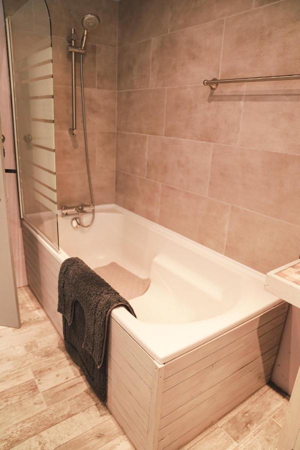 Michouat Chambre D'Hotes Vidou Esterno foto