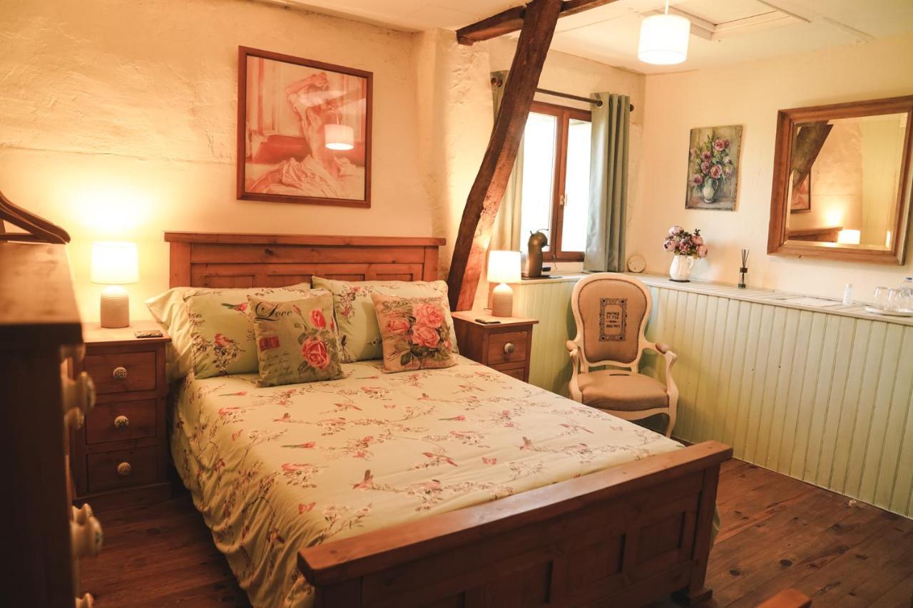 Michouat Chambre D'Hotes Vidou Esterno foto
