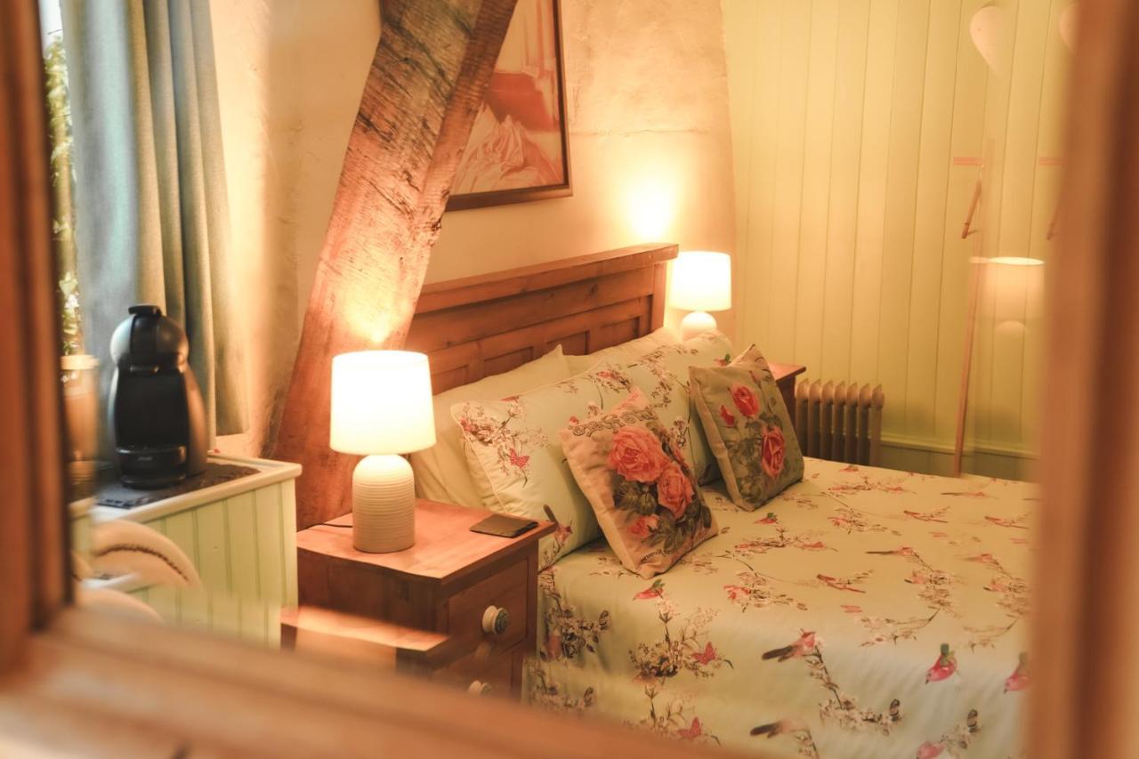 Michouat Chambre D'Hotes Vidou Esterno foto