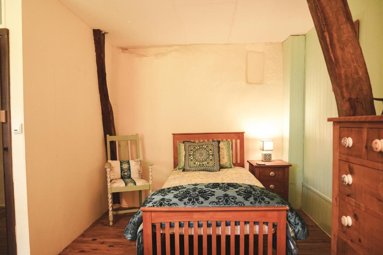 Michouat Chambre D'Hotes Vidou Esterno foto
