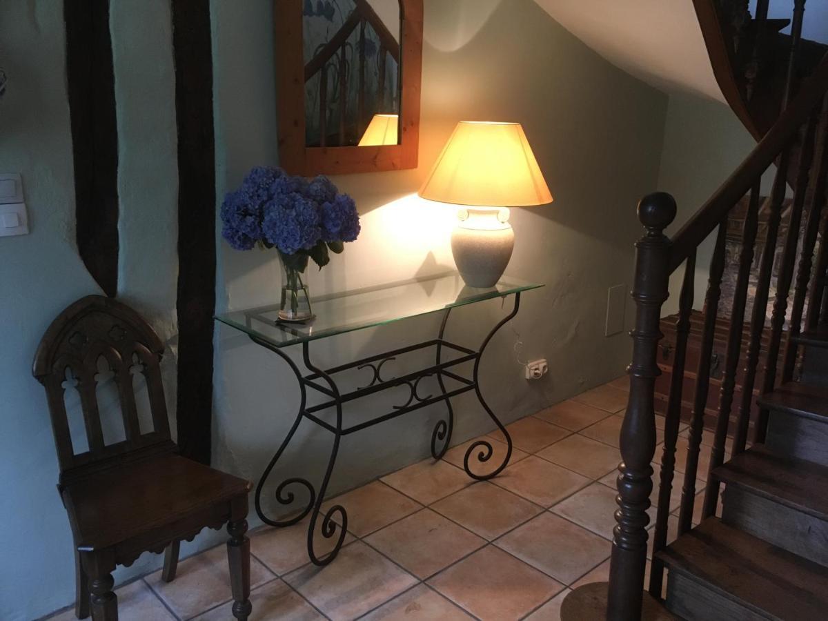 Michouat Chambre D'Hotes Vidou Esterno foto