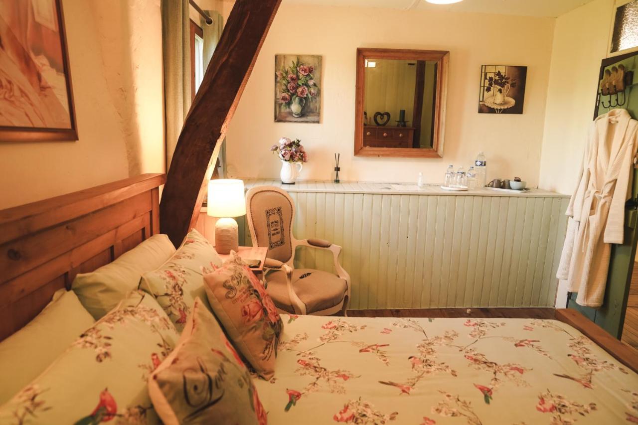 Michouat Chambre D'Hotes Vidou Esterno foto